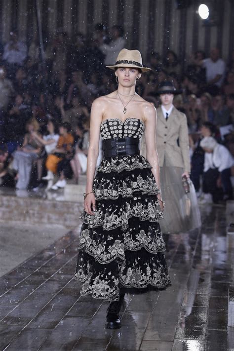 dior cruise 2019 rain|Christian Dior .